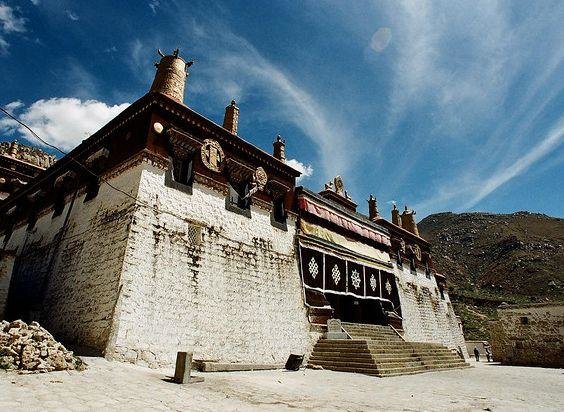 Drepung Monastery