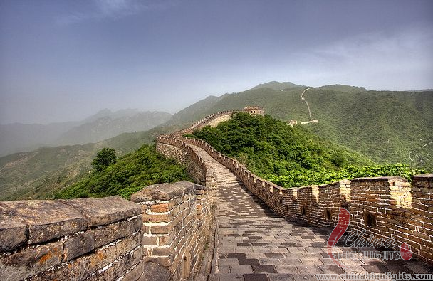 The Mutianyu Great Wall Hike