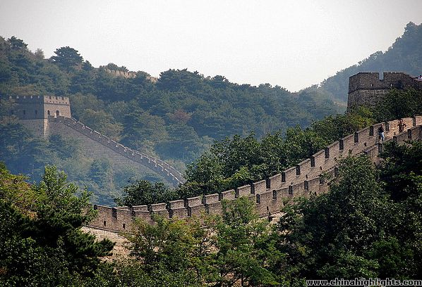 Panlongshan Great Wall Hiking Trip