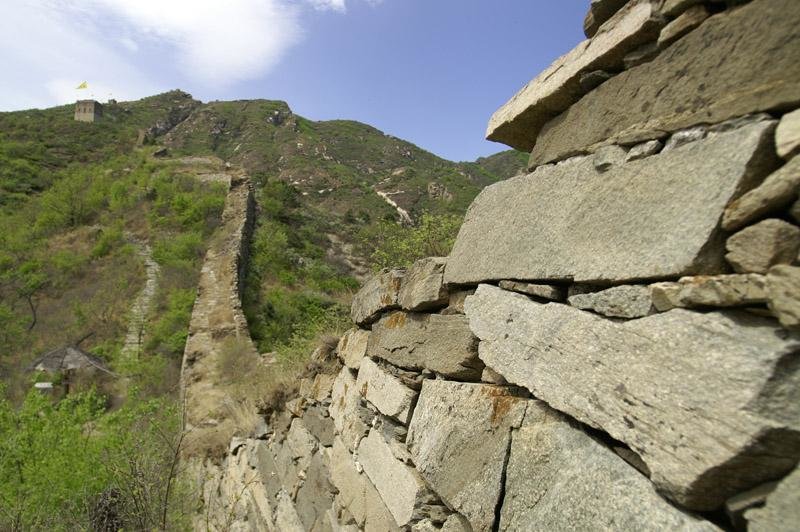 Badaling Section of the Great Wall