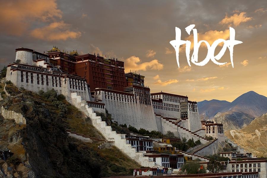 Free time in Lhasa