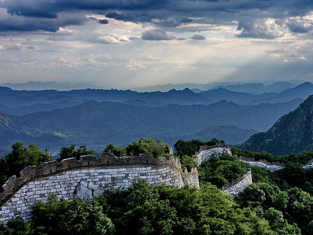 Jiankou Great Wall