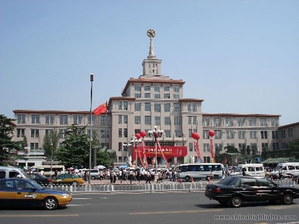 The Chinese Military Museum 
