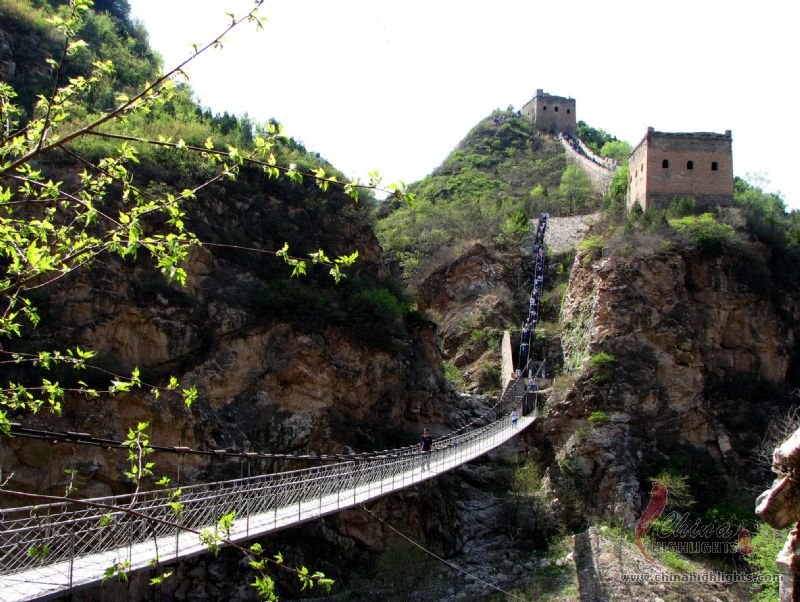 The Simatai Great Wall Day Tour