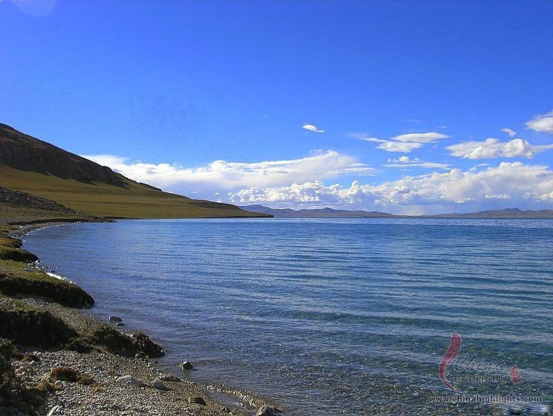 Lake Namtso