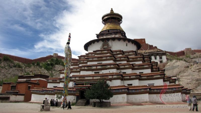 The Palgor Chorten