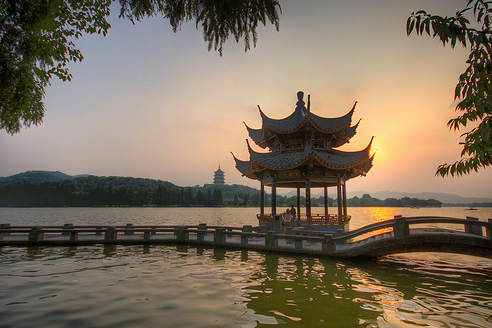 Hangzhou West Lake Tour from Beijing