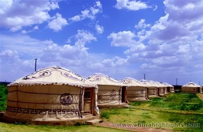 Inner Mongolia Xilamuren Grassland Tour from Beijing