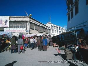 Lhasa to Tsetang Explore Trip