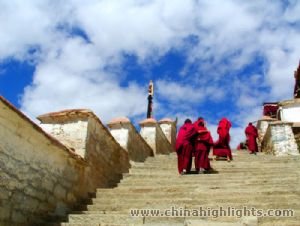 Tibet Experience Tour
