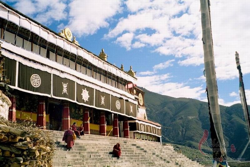 Drepung Monastery