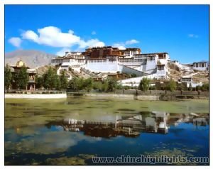Golden Triangle With Tibet Tour