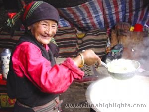 Tibetan Discovery Tour