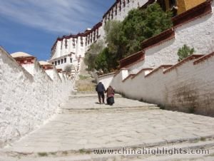 Tibet Train Excursion with Classic China Tour