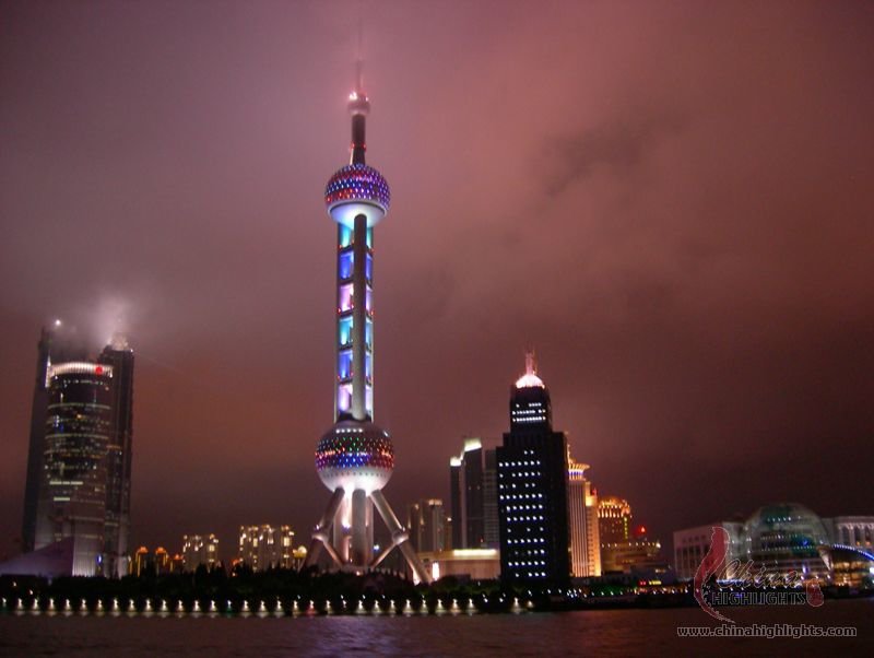Shanghai Tour With High Speed Train Experience
