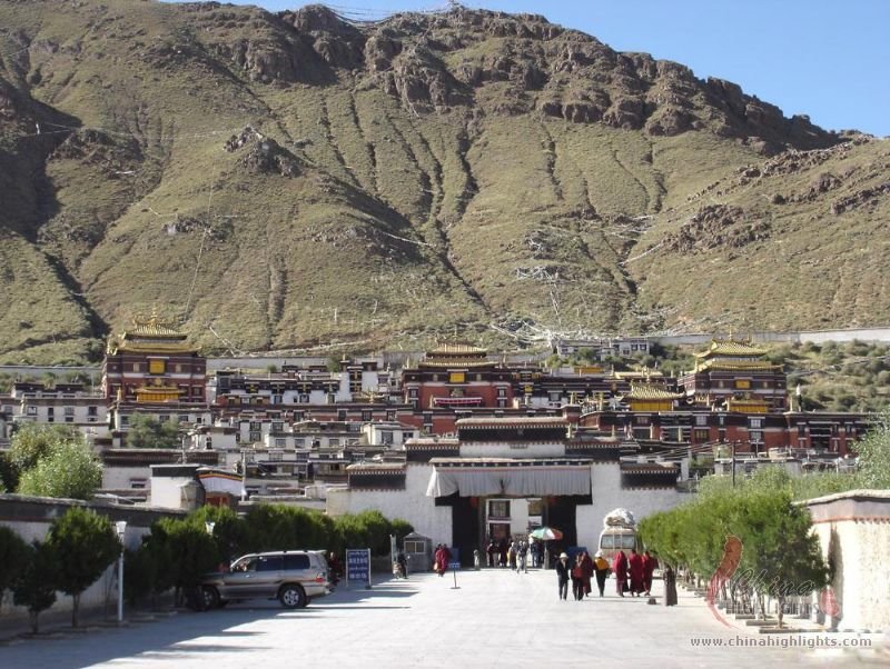 Tashilunpo Monastery