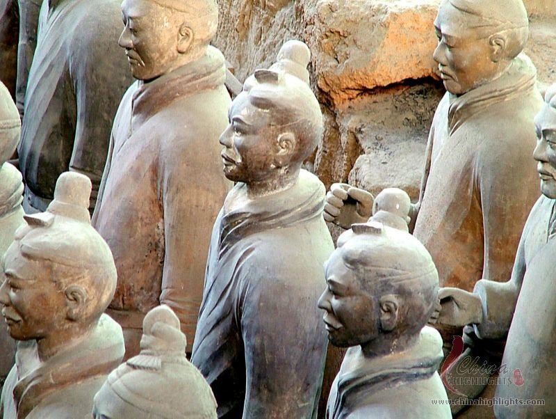 Heritages of Ancient Xi'an