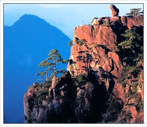Escape to tranquil Huangshan  