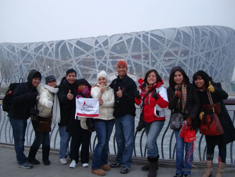 Beijing Post-Olympic Tour(without hotel)