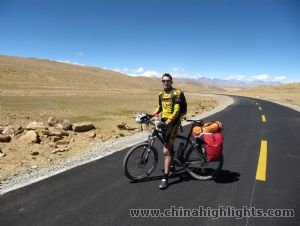 Tibet Explore Cycling Tour