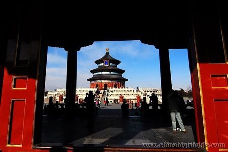 Tianjin Cruise Port Private Transfer & Beijing Excursion